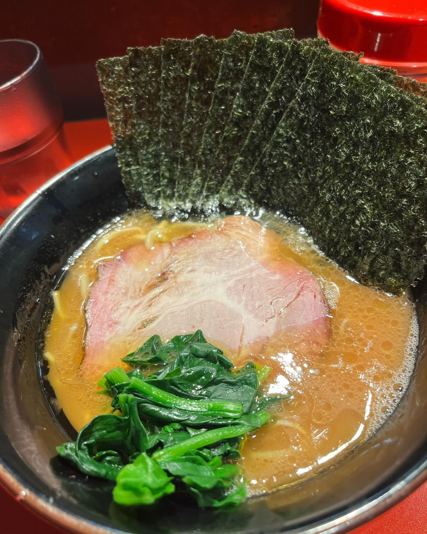 横浜ラーメン 斎藤家