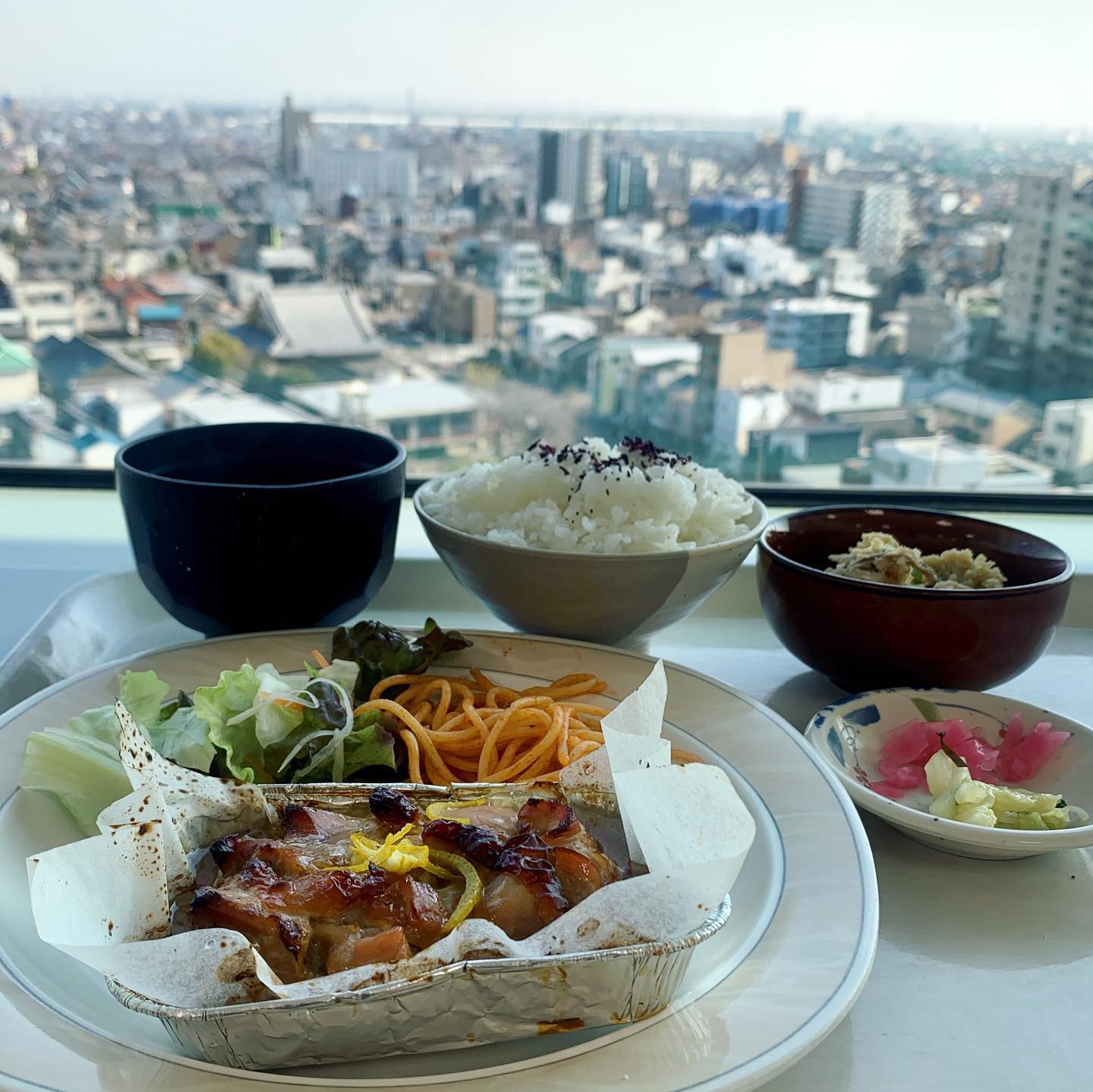 展望レストラン サンライズ