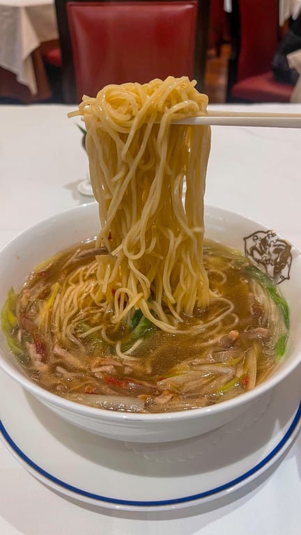 中国料理 桃花林