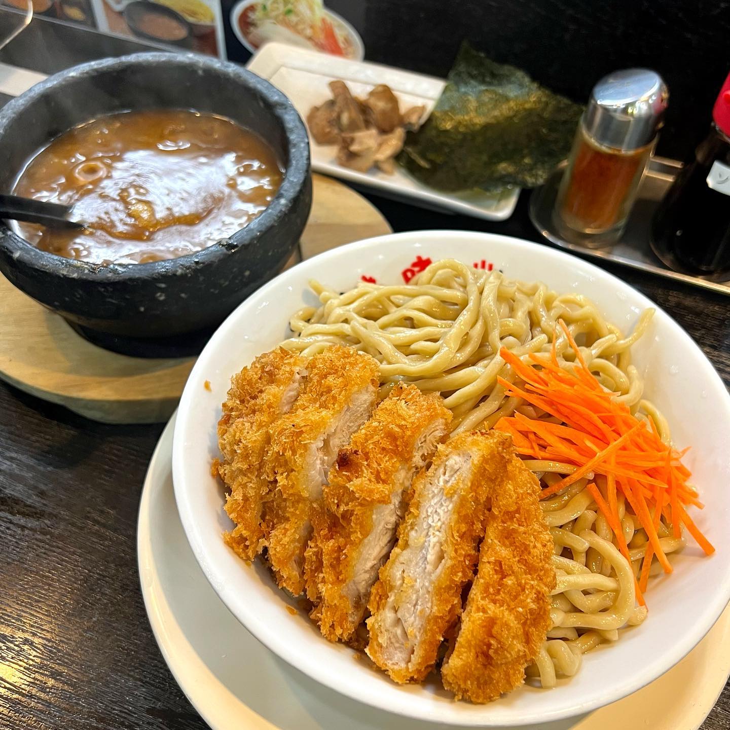 麺屋 あっ晴れノ山は高らか!! 緒川店