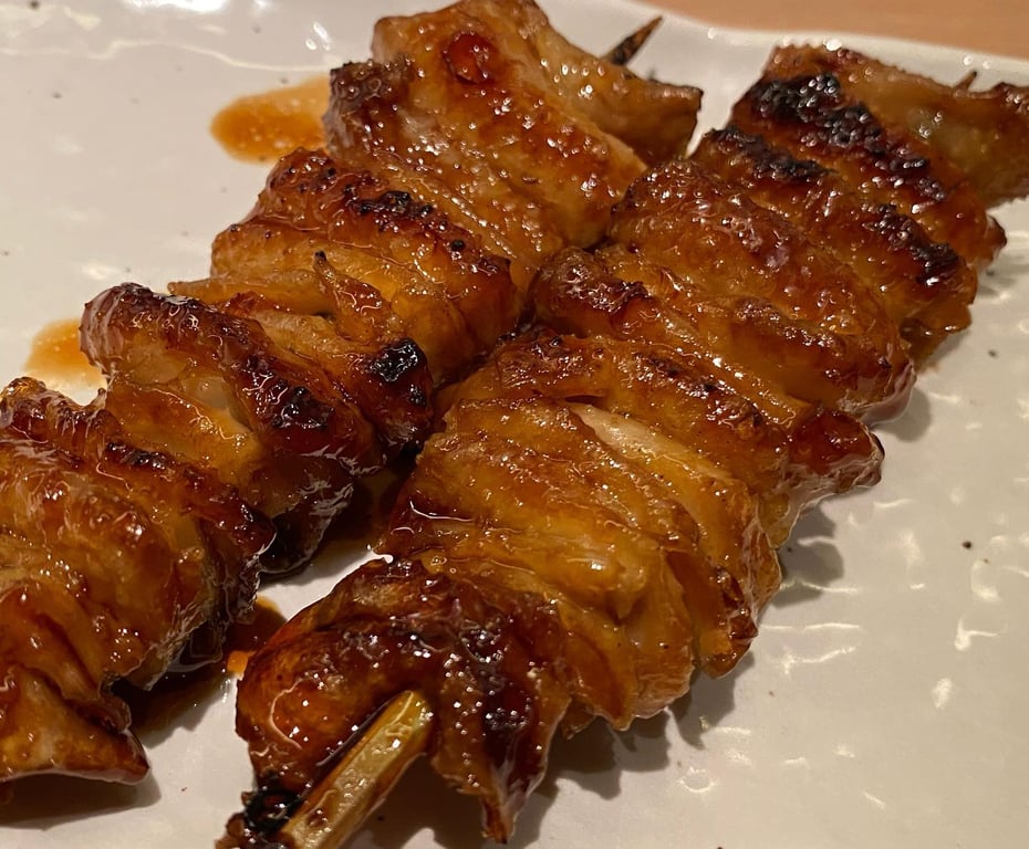 お茶の水 鳥どり