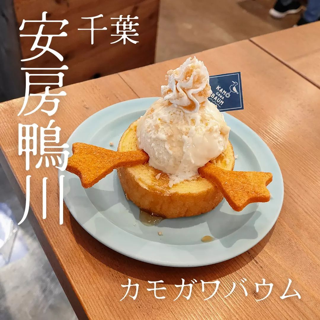 KAMOGAWA BAUM(カモガワバウム)