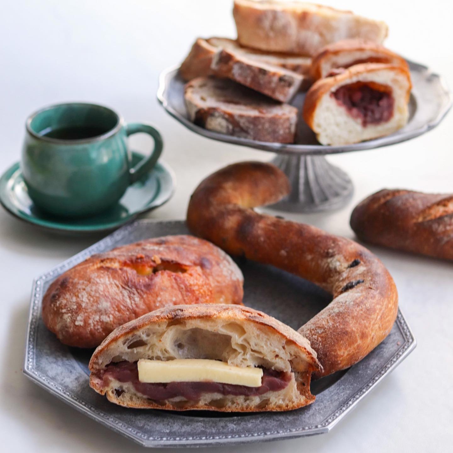 KUJAKU BAKERY くじゃくベーカリー