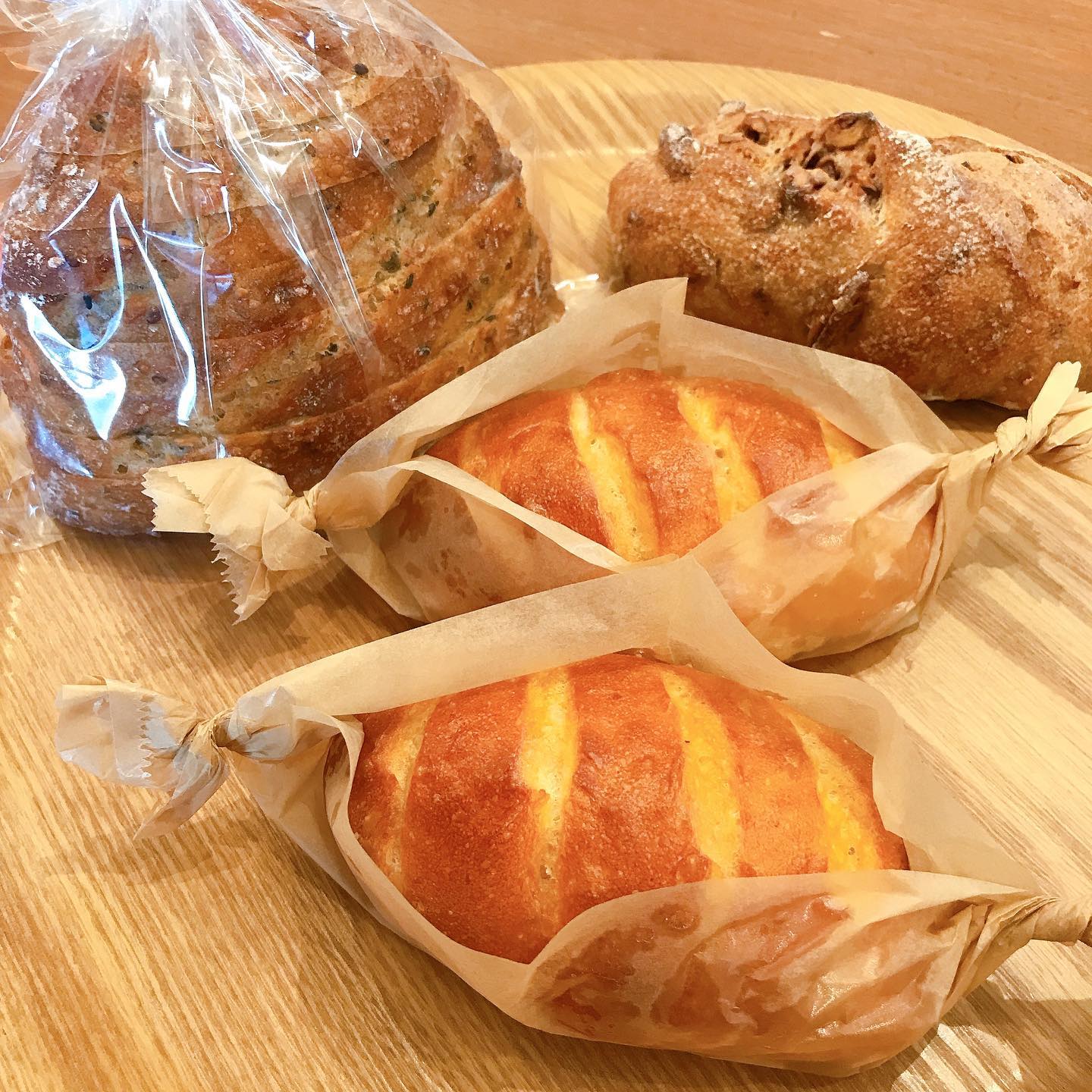 ベーカリー オレンジ