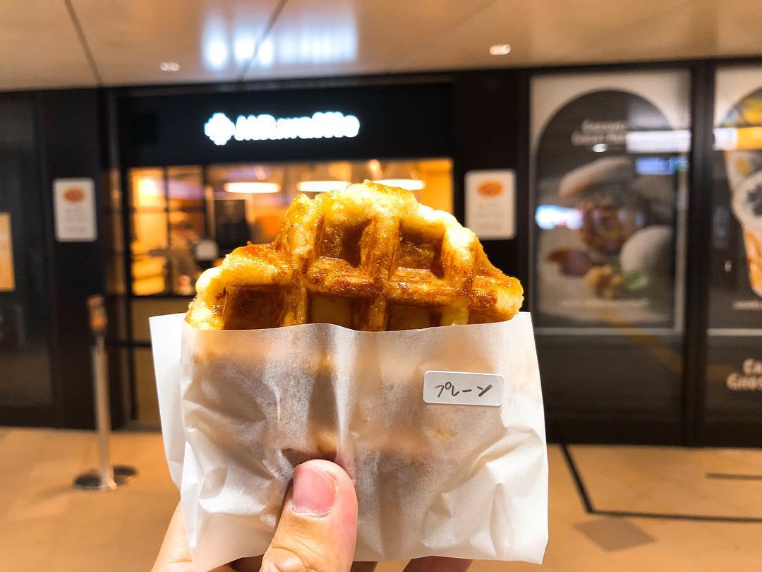 ミスターワッフル キラリナ京王吉祥寺店