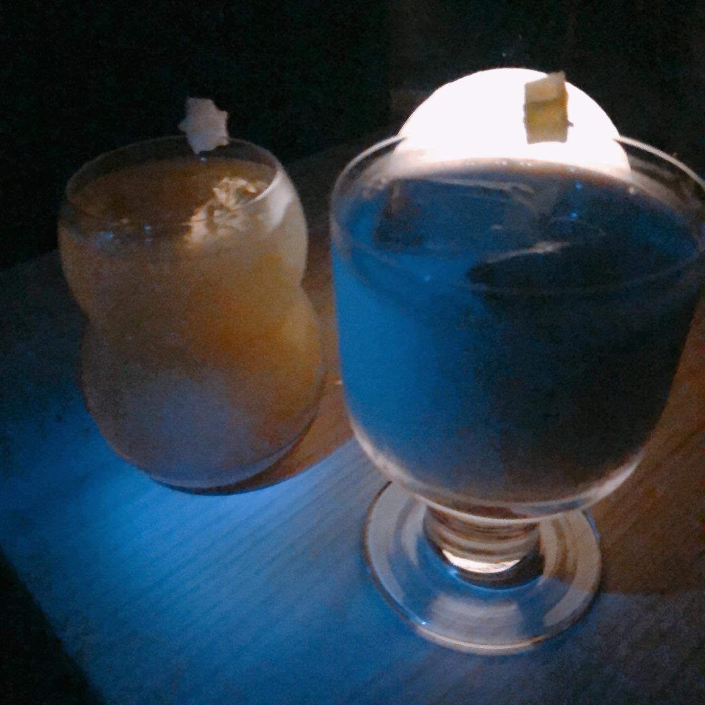 プラネタリウムBAR