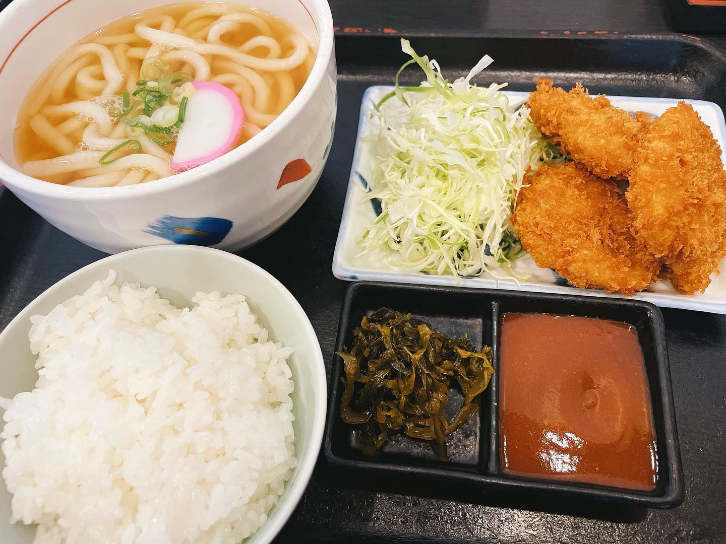 紀の国屋うどん