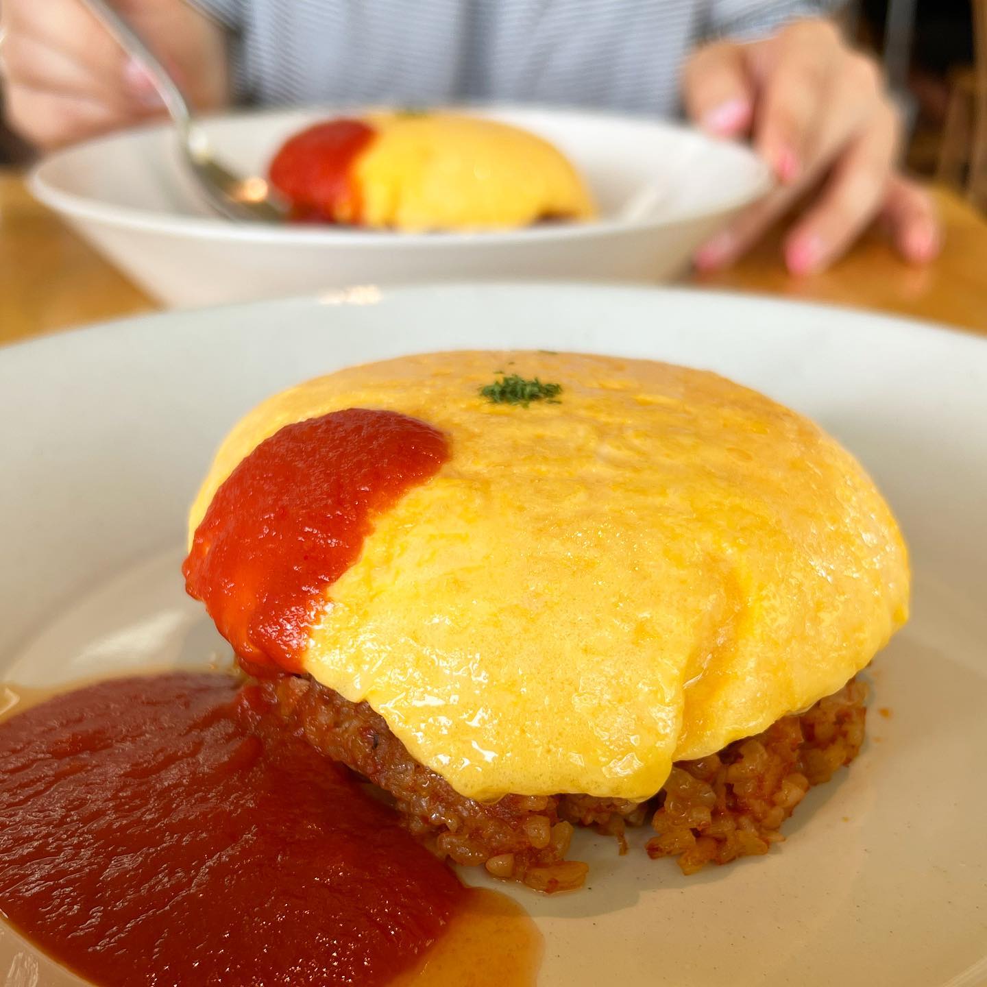 たまご農家のキッチン レシピヲ(定休日:木曜、第一第三水曜)