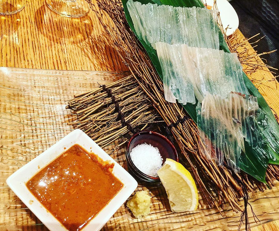 日本橋イカセンター