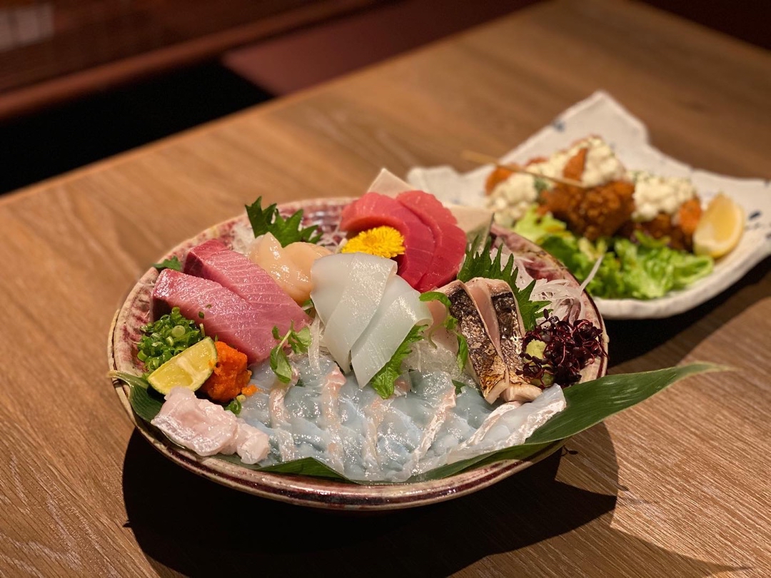 酒菜の肴 遊食家