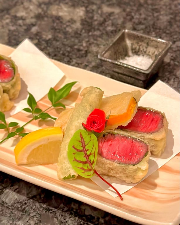 六本木焼肉きらく