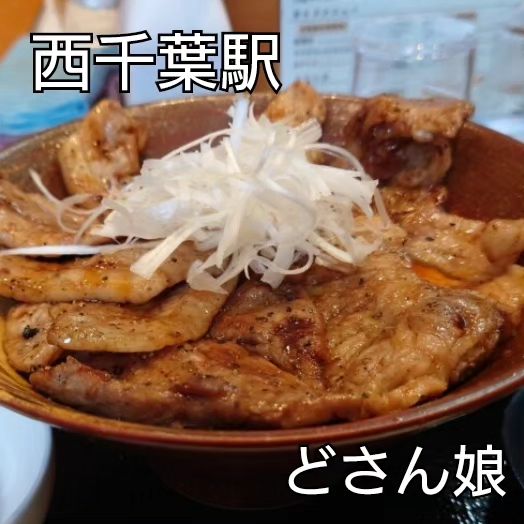 北海道炭火焼豚丼専門店 どさん娘