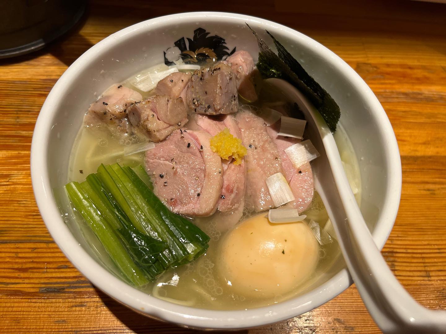 中華そば 満鶏軒