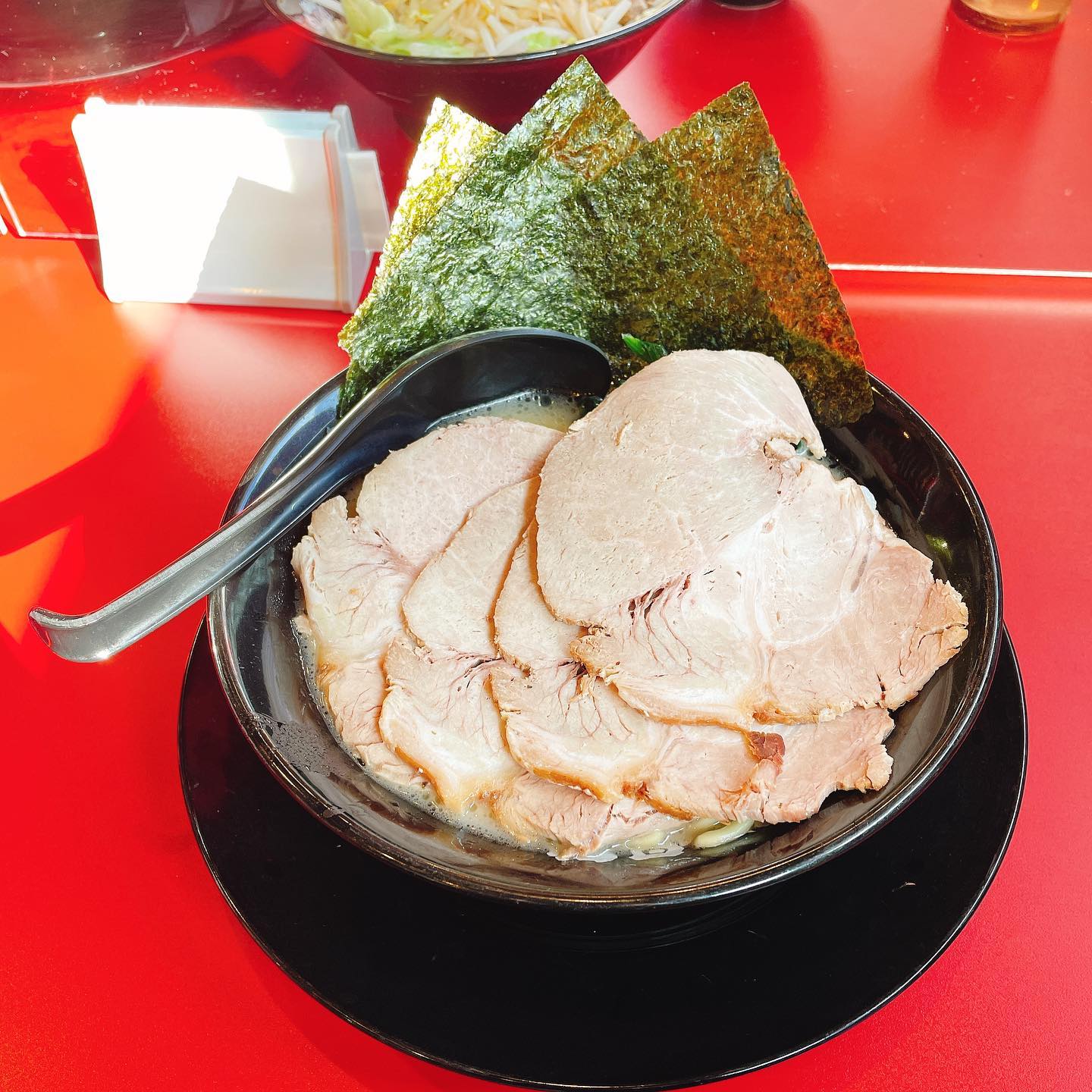 横浜家系ラーメン 万願寺大和家