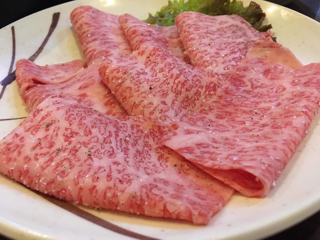 焼肉 たきもと