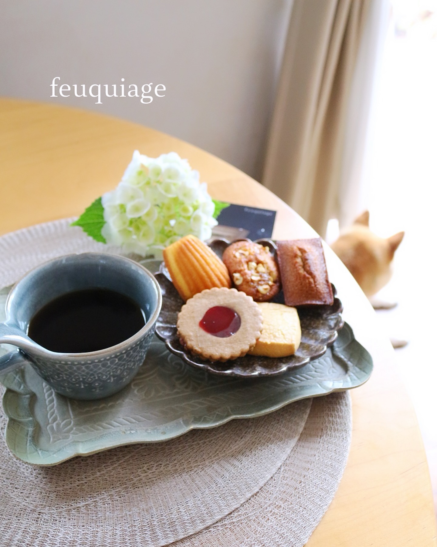 feuquiage フキアージュ