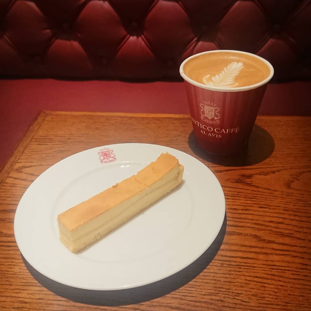 アンティコカフェ アルアビス アトレ恵比寿店