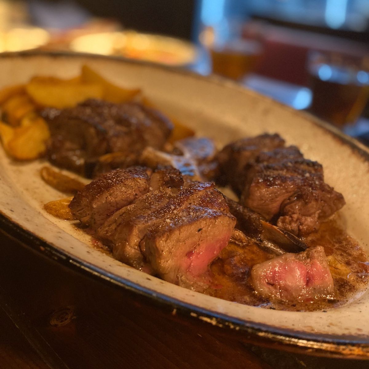 BISTRO STEAK T-bone 名古屋駅店