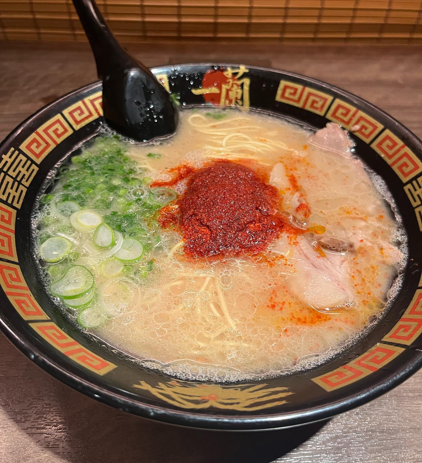 一蘭 アトレ上野山下口店