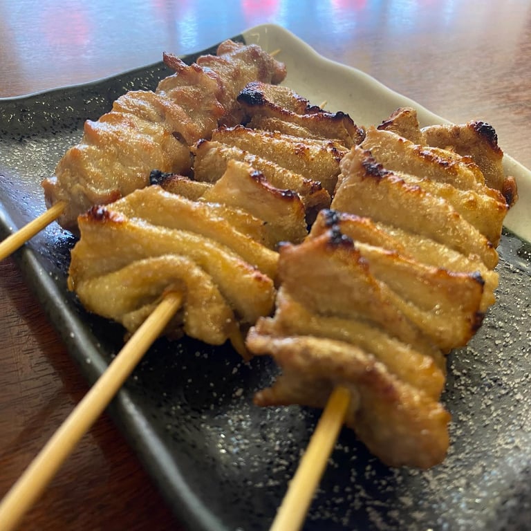 炭火焼鳥 鳥幸 赤羽店