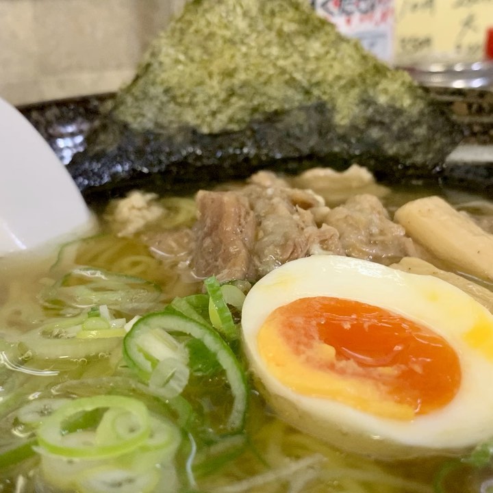 塩らぁーめん専門店 KAZU