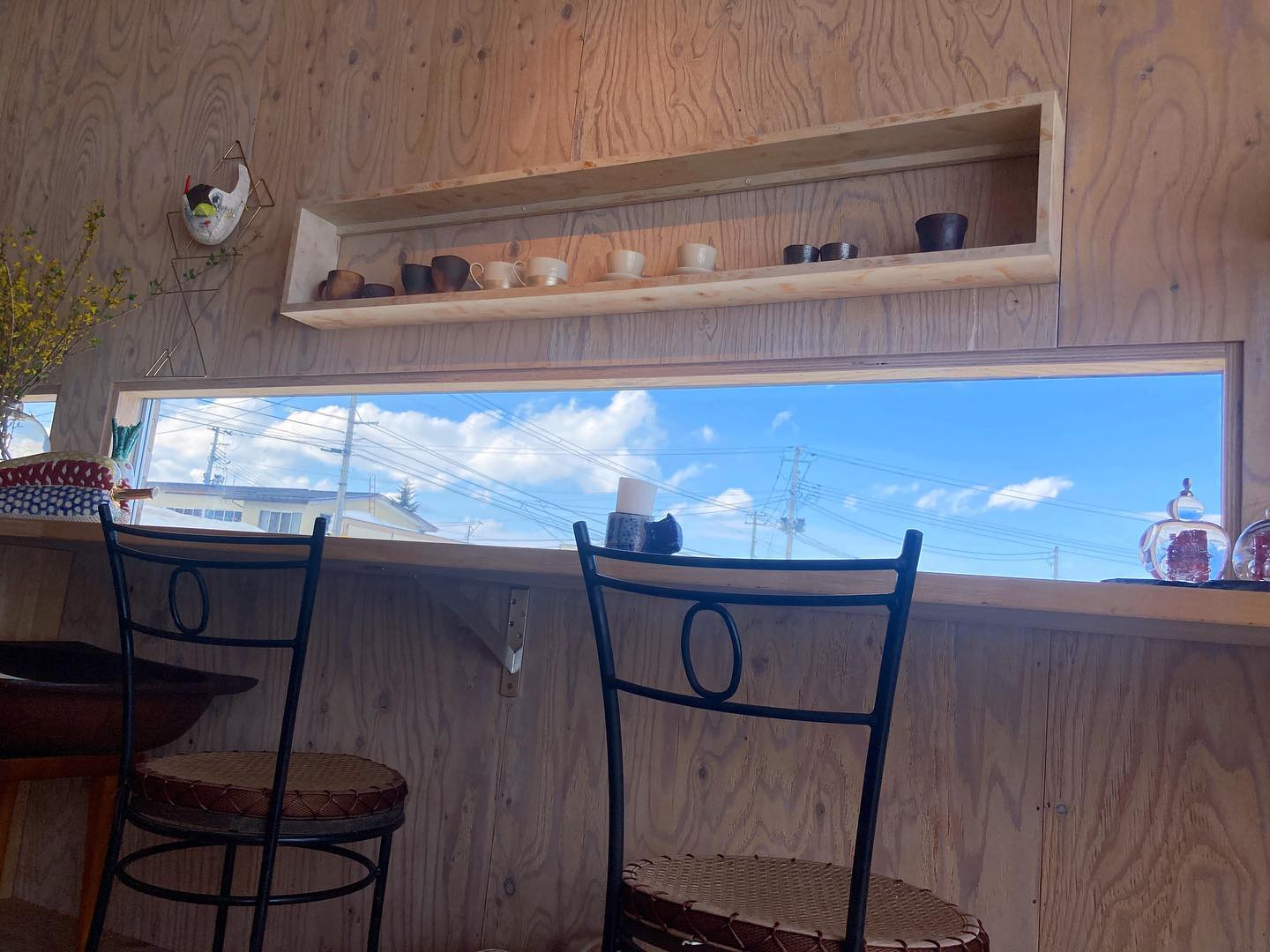 カフェギャラリー青田風