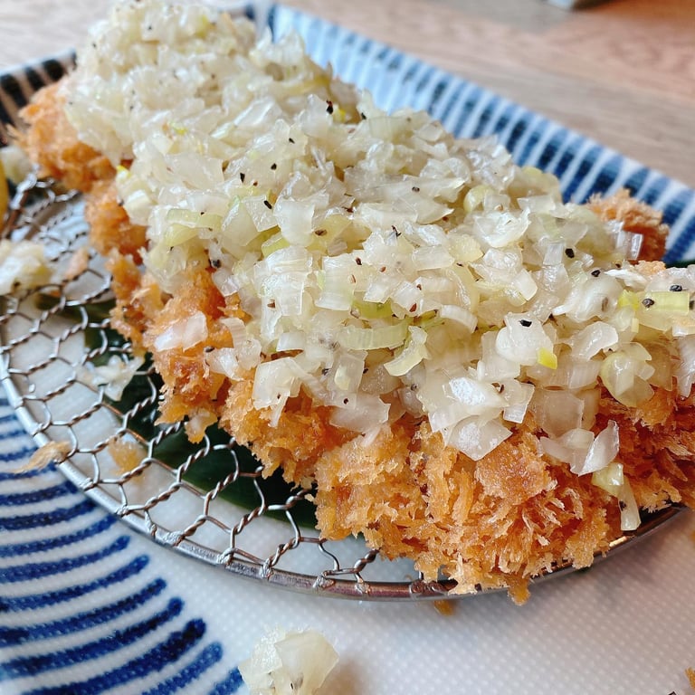 和心とんかつ あんず 銀座店