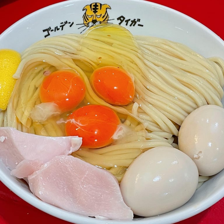 ゴールデンタイガー