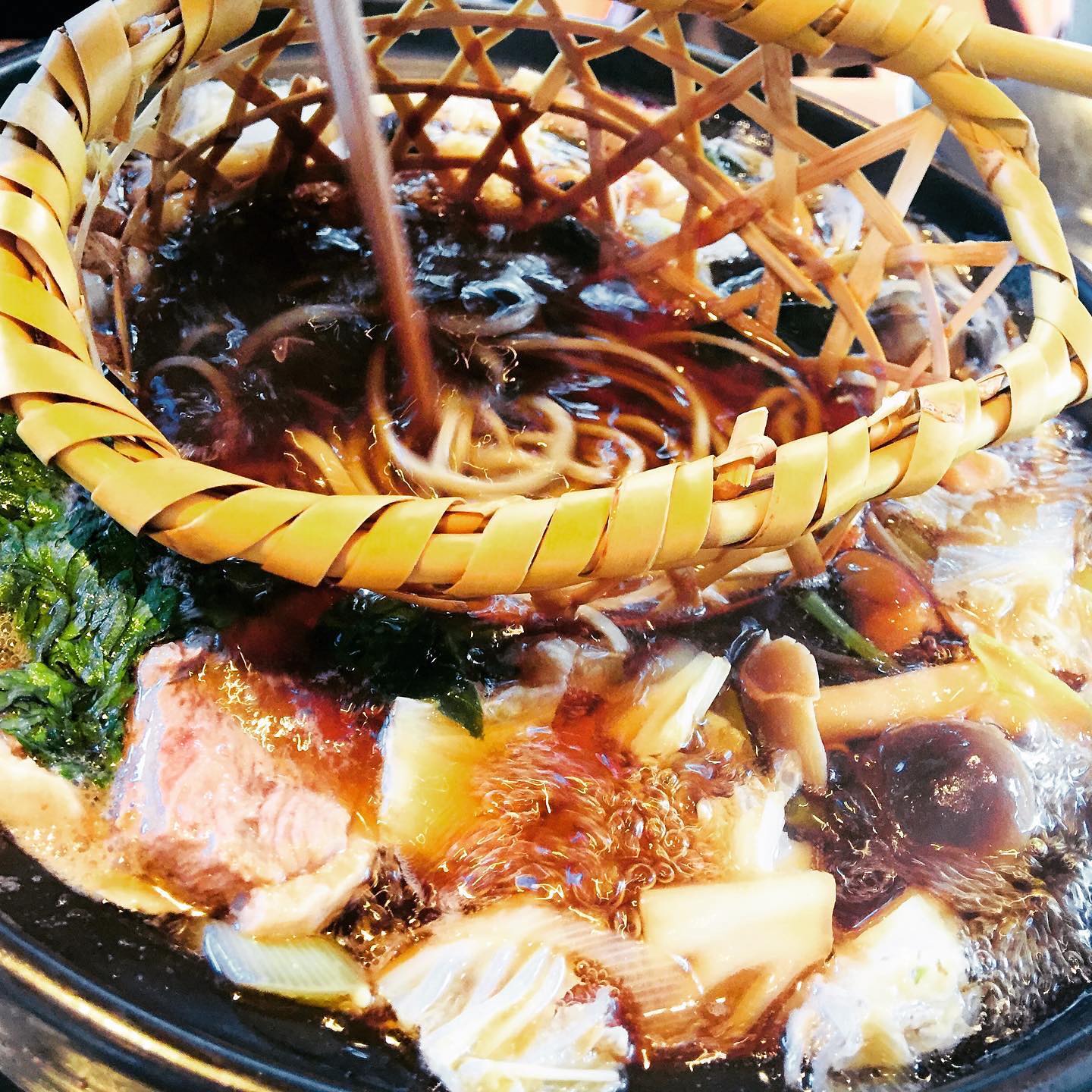 山里の蕎麦 福玄