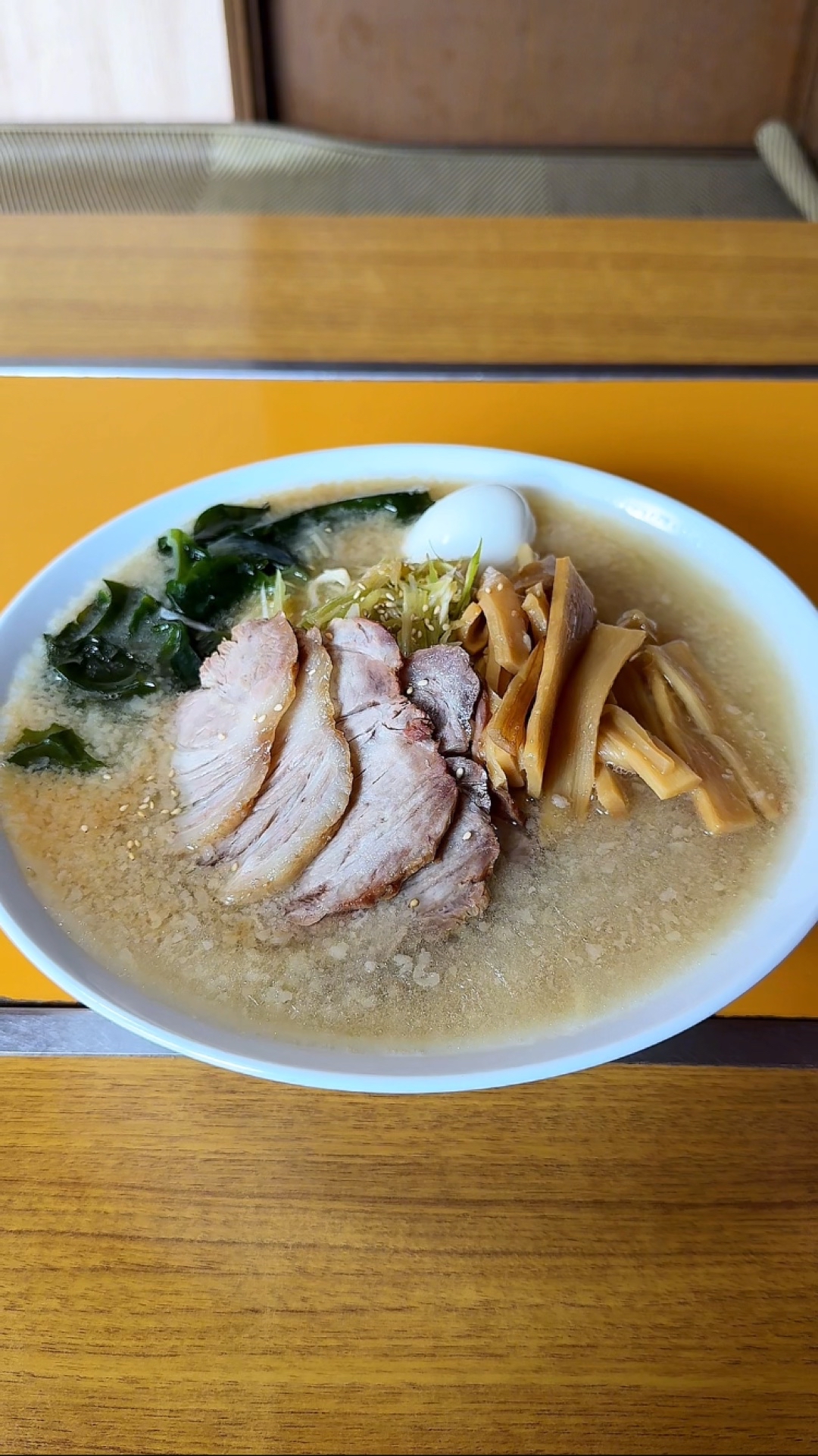 ニューラーメンショップ 主水