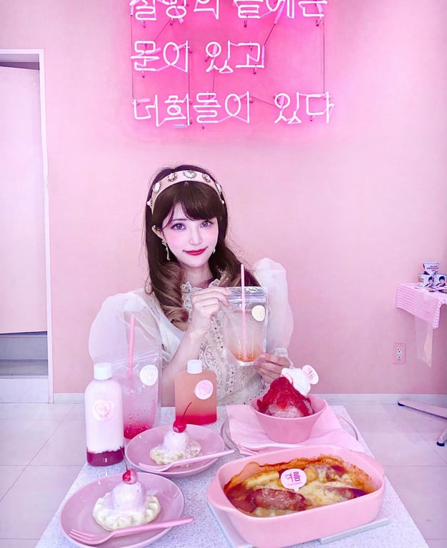 カフェ ヨルム 原宿