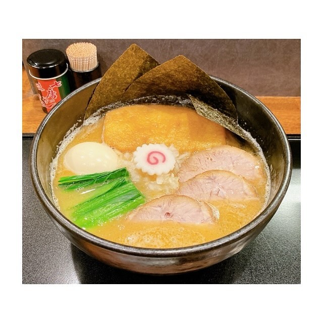 中華蕎麦きつね