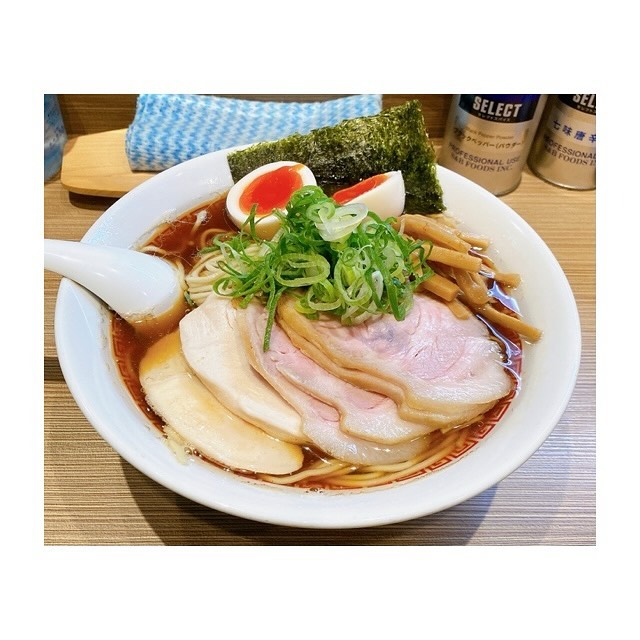 中華そば 六感堂