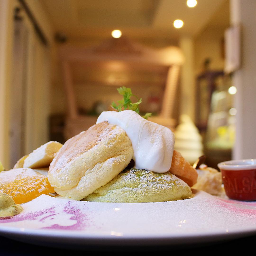 なないろカフェ シェリーのポッケ