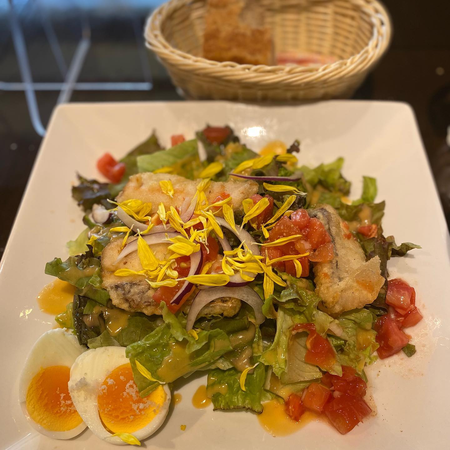 フレンチレストラン Brasserie Gyoran(ブラッスリーギョラン)八丁堀