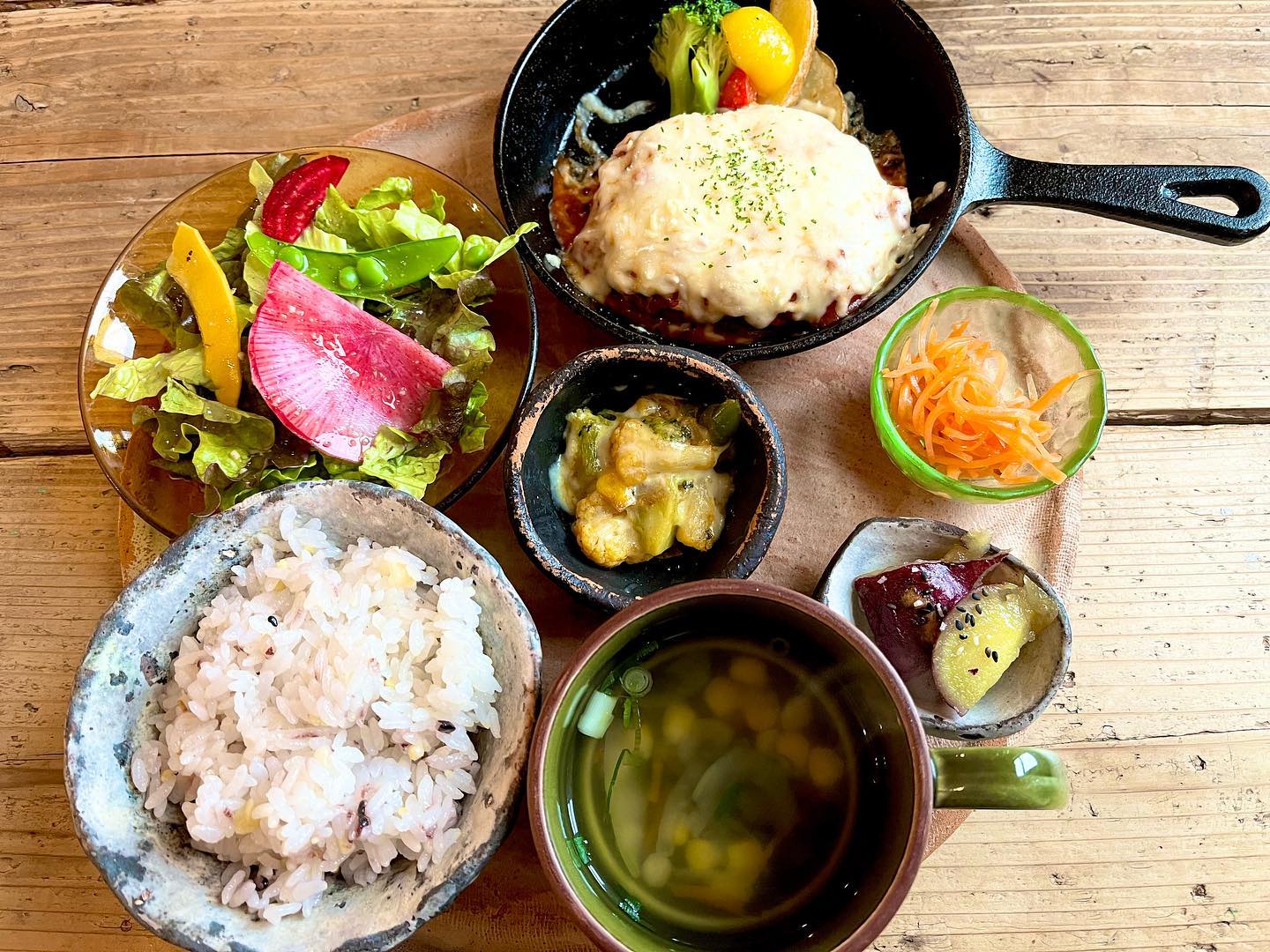 SMILE MARKET × CAFE&BAL