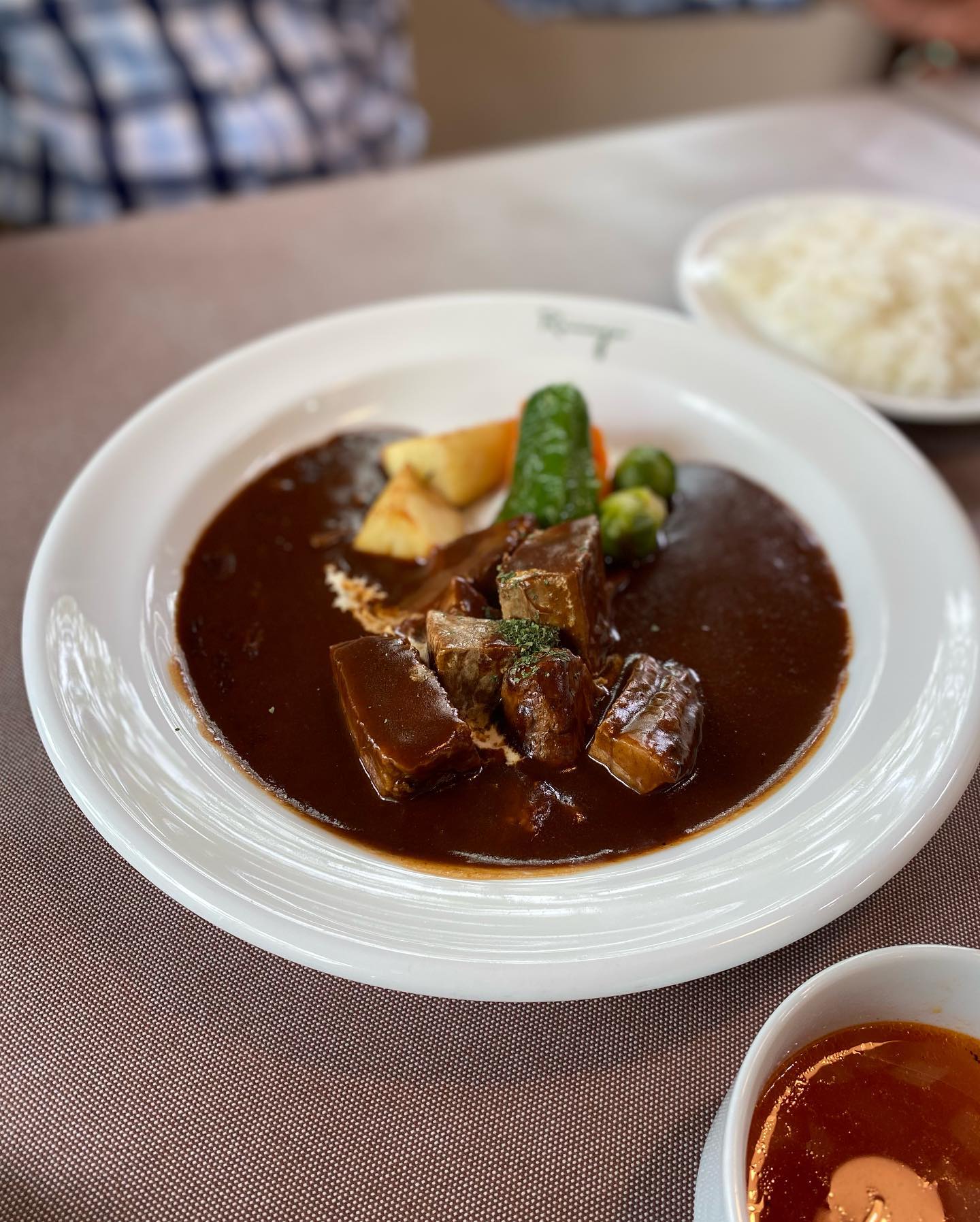 ターブル・ドゥ・リバージュ