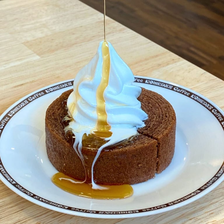 コメダ珈琲店 横浜中田店