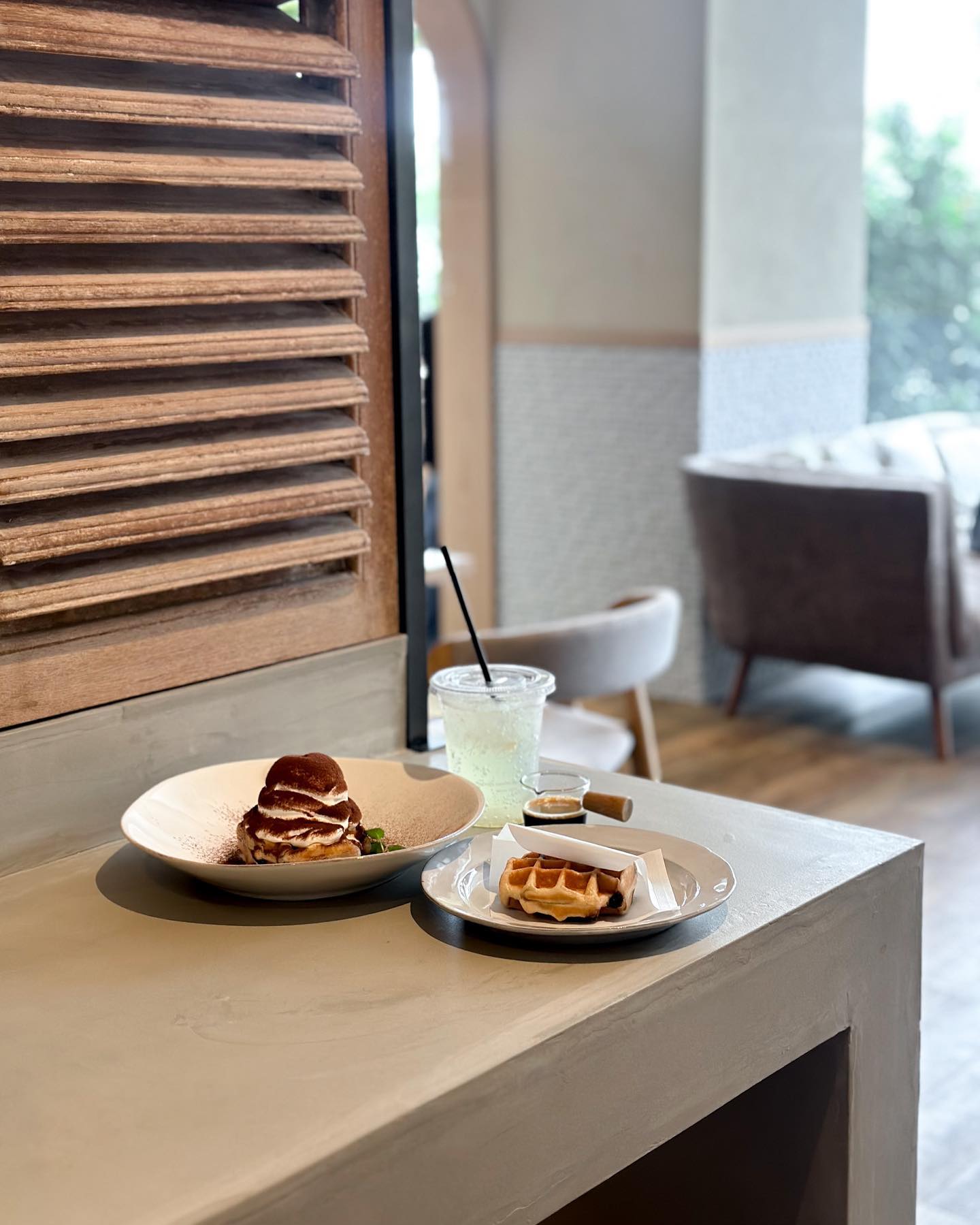 アフランシールカフェ