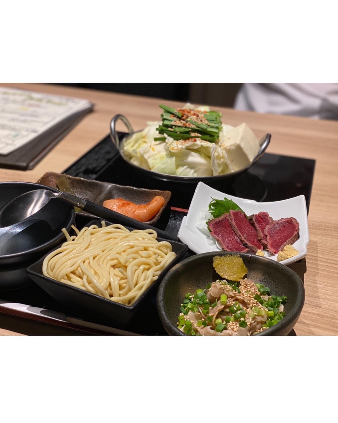 博多もつ鍋 おおやま KITTE博多店