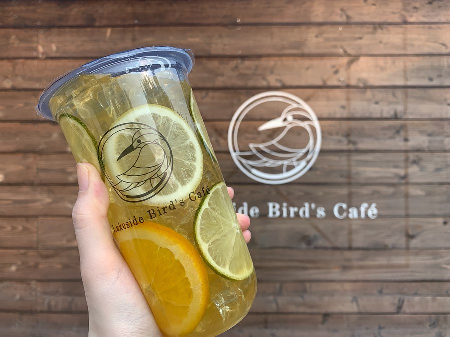 Lakeside Bird's Cafe(レイクサイドバーズカフェ)