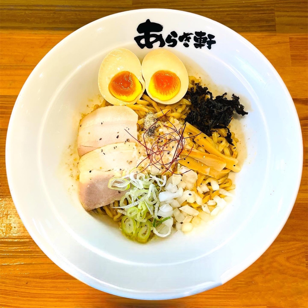 ニボチャチャ‼︎ラーメン あらき軒