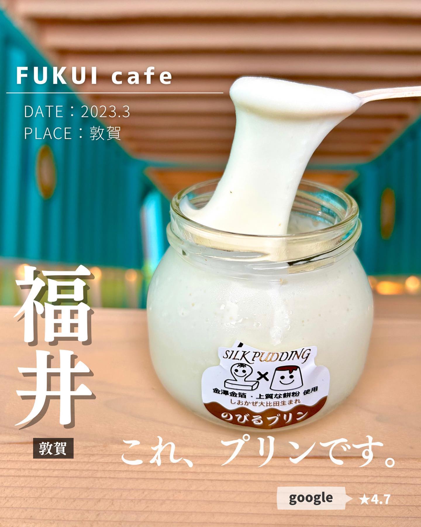 変なはぶたえ『生もっちプリン』専門店