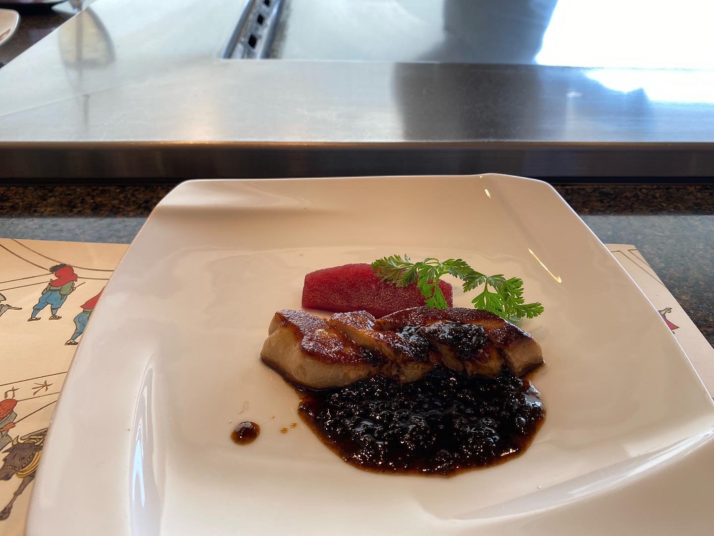 ステーキハウスハマ 郡山店