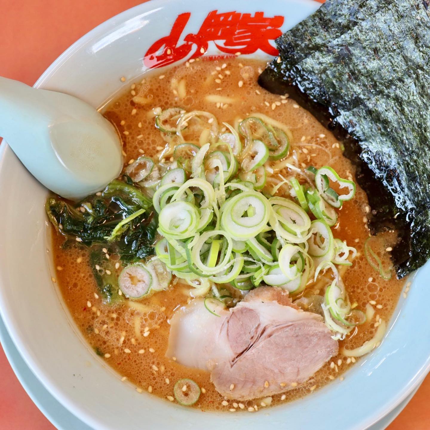 ラーメン山岡家 大口店