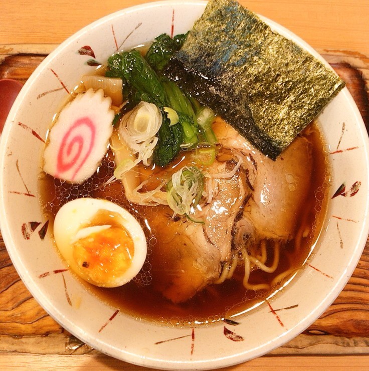 大江戸浅草らーめん とおりゃんせ