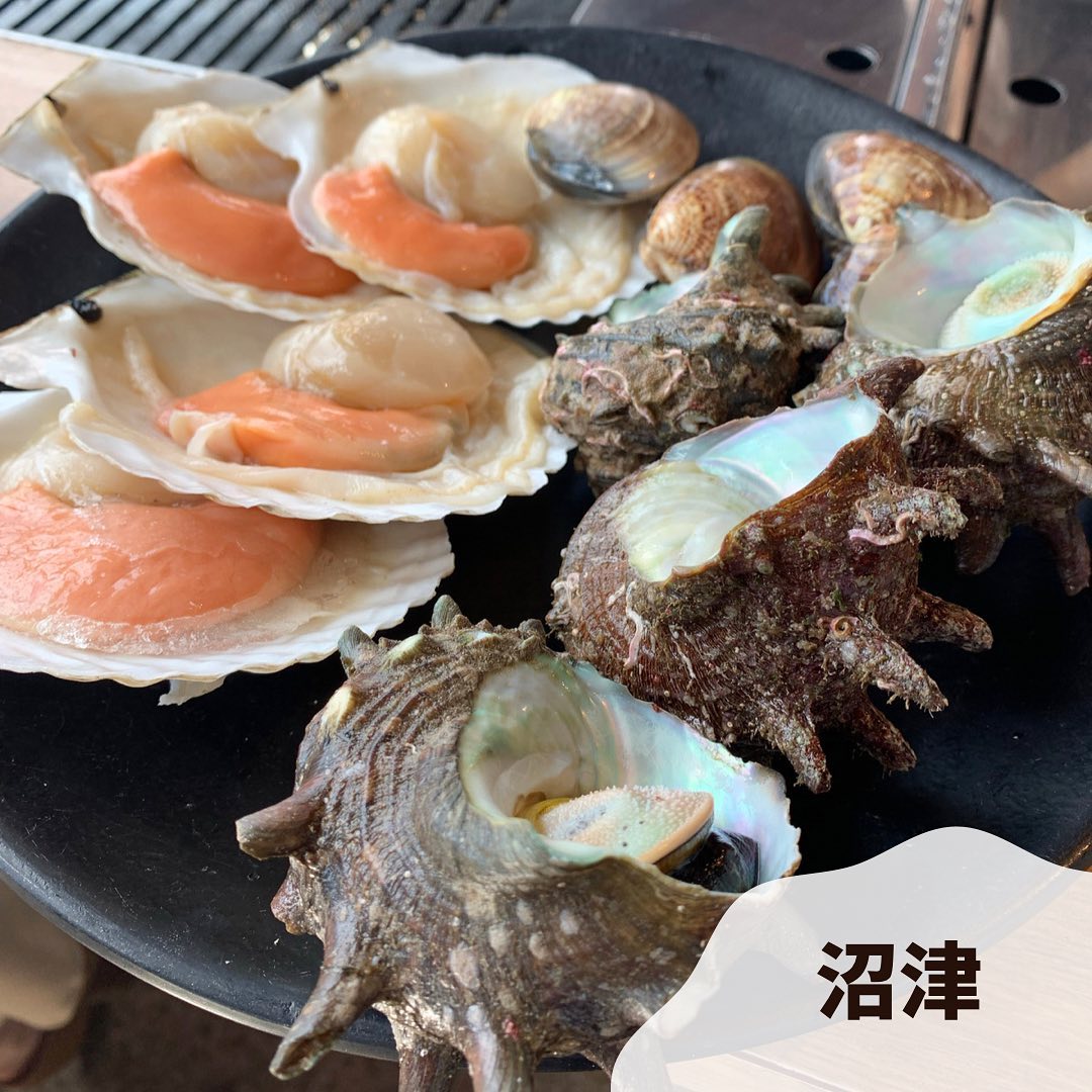 浜焼きしんちゃん