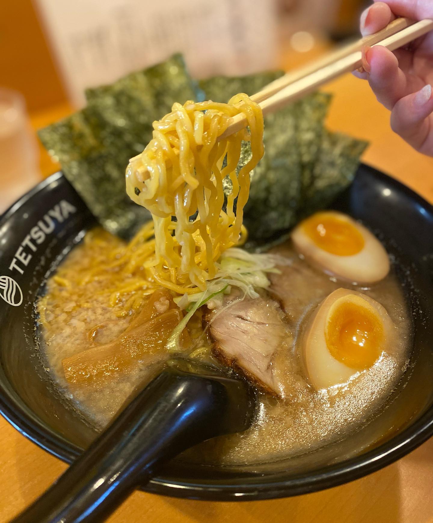 らーめんてつや 美園店