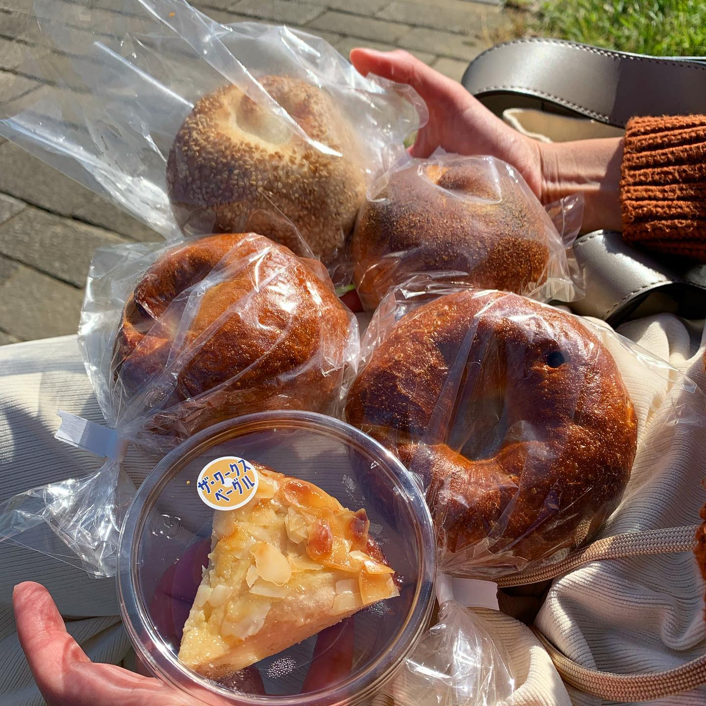 The Works Bagel(ザ・ワークスベーグル)