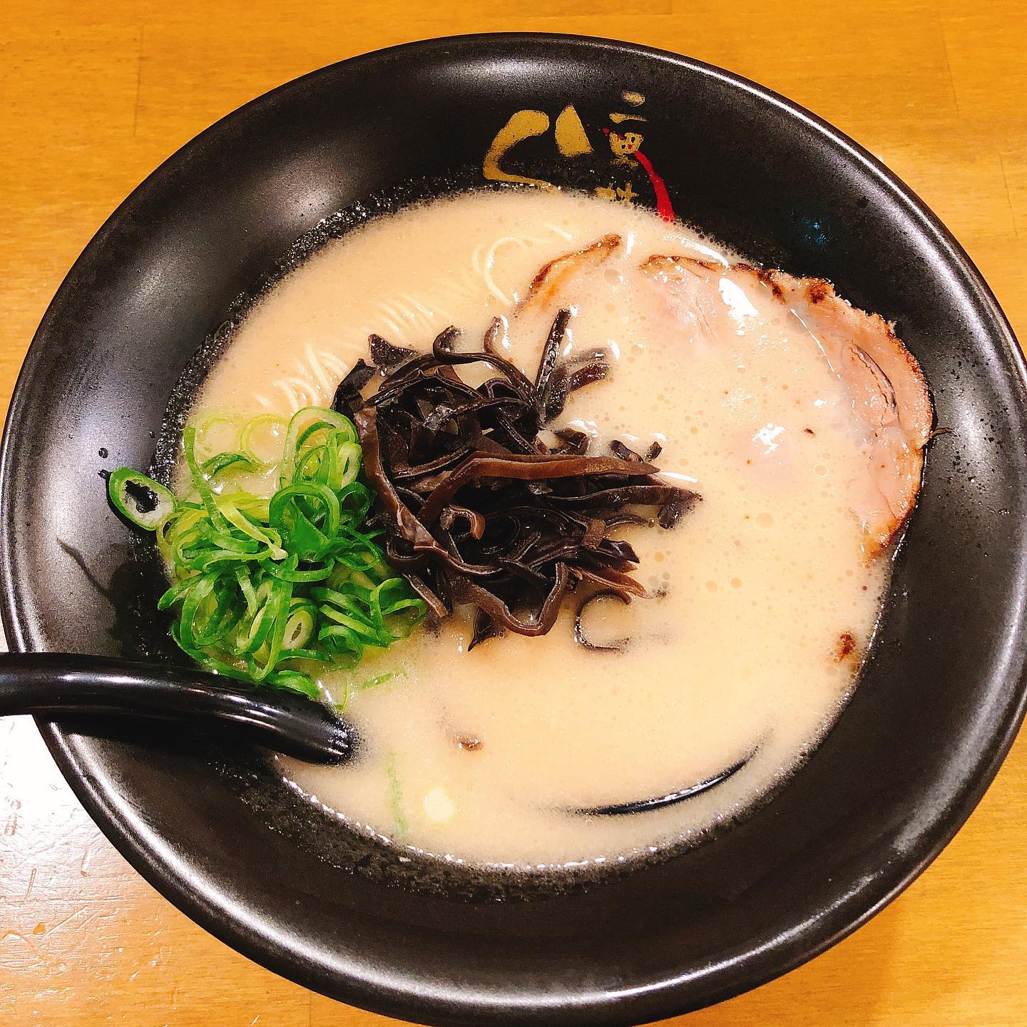 らーめん二男坊 博多本店